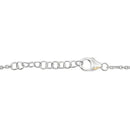 .10ct Diamond Bracelet 14KT White Gold