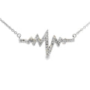 .17ct Diamond Fashion Pendants Sterling Silver