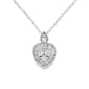 .31ct Diamond Fashion Pendants 14KT White Gold