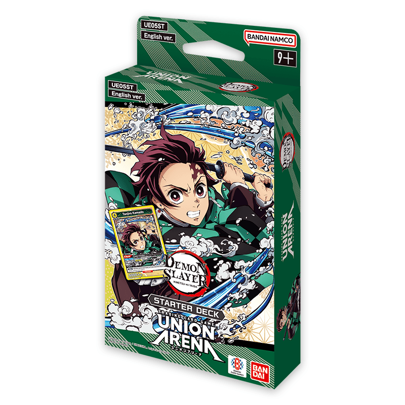 Demon Slayer: Kimetsu no Yaiba Union Arena Starter Deck [UE05ST]