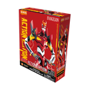 Blokees Evangelion Production Model-02 Action Edition Figure