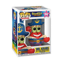 Funko Pop! Movies - The SpongeBob Movie: Search for SquarePants Vinyl Figures - Select Figure(s)