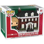 Funko Pop! Town 41 - Home Alone Kevin with McCallister Home Vinyl Figure