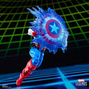 Marvel Legends Series Gamerverse Captain America vs. Venom 6-Inch Action Figures