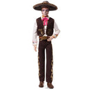 Barbie 2025 Dia de Muertos Ken Doll