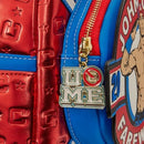 Loungefly WWE John Cena Farewell Tour Mini-Backpack - Exclusive