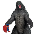 DC Multiverse Superman vs. Godzilla Megafig Justice League vs. Godzilla vs. Kong Action Figure 2-Pack