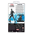 Spider-Man Marvel Legends Series Spider-Man 3 Symbiote Suit 6 Inch Action Figure