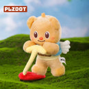 PLZOT ButterBear Holiday Series Plush Blind Box