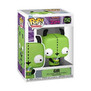 Funko Pop! Animation - Invader Zim Vinyl Figure - Select Figure(s)