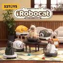 QueSera Series iRobocat Clockwork Series Blind Box