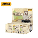 QueSera Series iRobocat Clockwork Series Blind Box