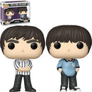 Funko Pop! Rocks - Oasis - Liam and Noel Gallagher Vinyl Figure 2-Pack