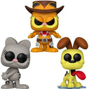 Funko Pop! Comics - Garfield Vinyl Figure - Select Figure(s)