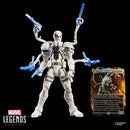Spider-Man Marvel Legends Series Magic: The Gathering Agent Anti-Venom 6-Inch Action Figure and Card