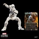 Spider-Man Marvel Legends Series Magic: The Gathering Agent Anti-Venom 6-Inch Action Figure and Card