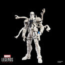 Spider-Man Marvel Legends Series Magic: The Gathering Agent Anti-Venom 6-Inch Action Figure and Card