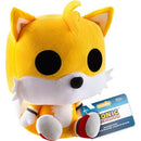 Funko Pop! Sonic the Hedgehog 7-Inch Plush - Select Figure(s)