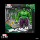 Marvel Legends Maximum Series Hulk 6-Inch Action Figure