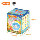 Jotoys Q KID Fairy Tales Plush Series Blind Box