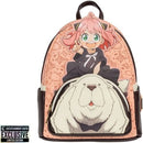 Loungefly Spy x Family Anya and Bond Mini-Backpack - Entertainment Earth Exclusive