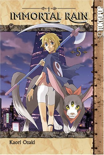 Immortal Rain Vol 5