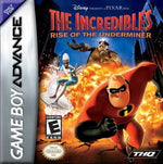 The Incredibles Rise of the Underminer (Gameboy Advance)