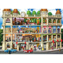 Inside Out - Field's Department Store 1000 Piece Jigsaw Puzzle