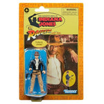 Indiana Jones and the Raiders of the Lost Ark Retro Collection Indiana Jones 3 3/4-Inch Action Figure