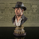 Indiana Jones Raiders Of The Lost Ark Legends 3D 1/2 Scale Resin Bust