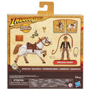 Indiana Jones Worlds of Adventure Indiana Jones with Horse Action Figure Set