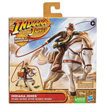 Indiana Jones Worlds of Adventure Indiana Jones with Horse Action Figure Set