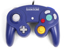 Indigo Nintendo Brand Controller (Gamecube)