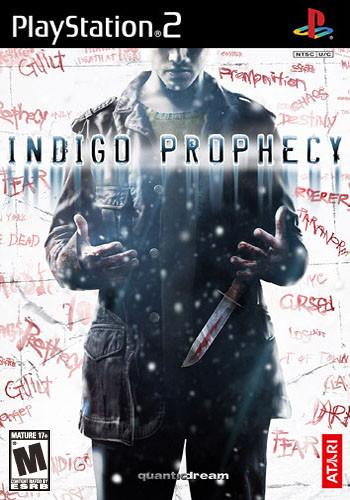 Indigo Prophecy (Playstation 2)