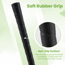 Individual Gold Club for Boys and Girls with Fiberglass Shaft and Headcover