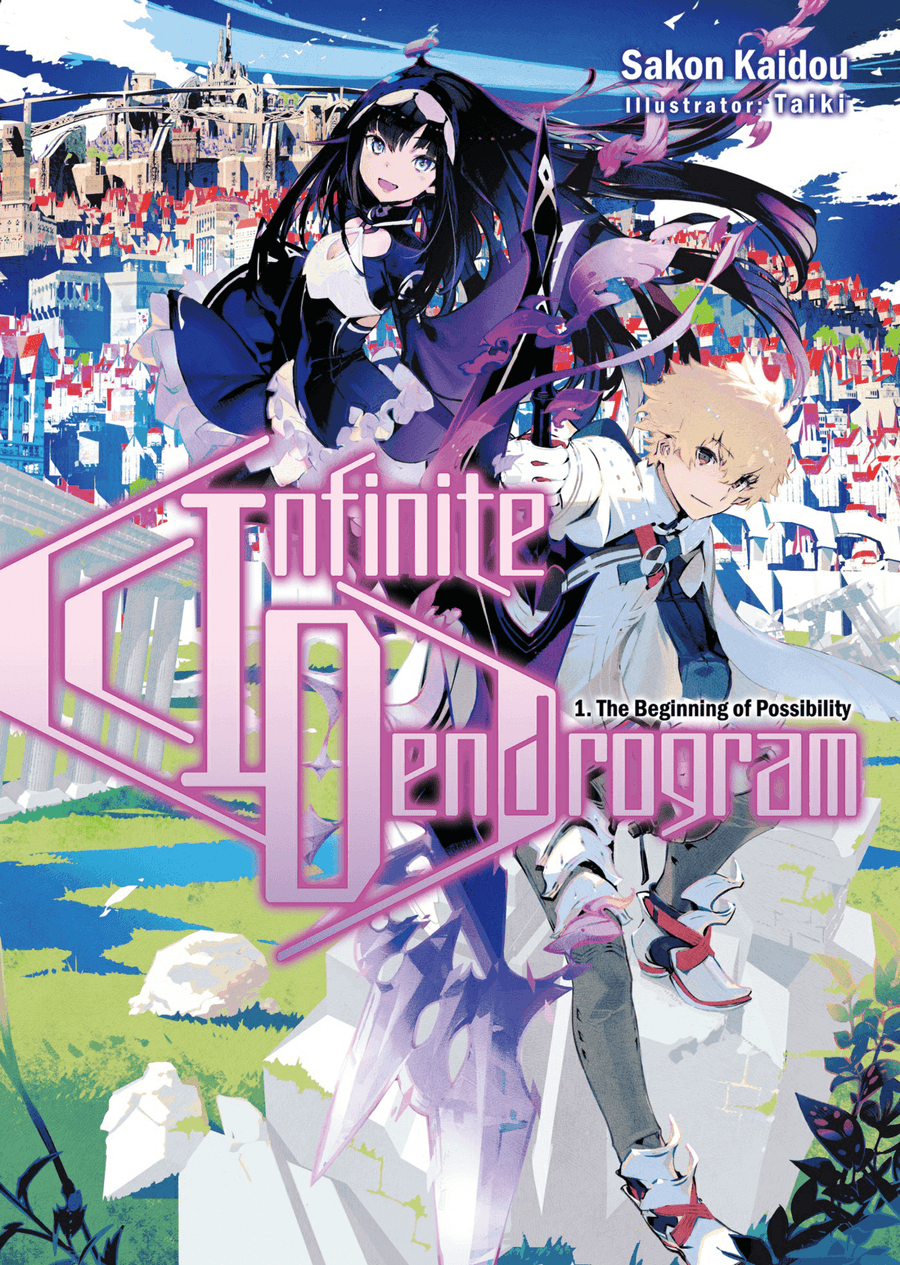 Infinite Dendrogram Vol 1 - The Beginning of Possibility