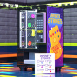 Infinity Stones Vending Machine Custom Building Set - B3 Customs B3 Customs 