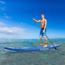 Inflatable Stand Up Paddle Board Sup Board with Premium SUP Accessories