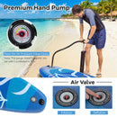Inflatable Stand Up Paddle Board Sup Board with Premium SUP Accessories