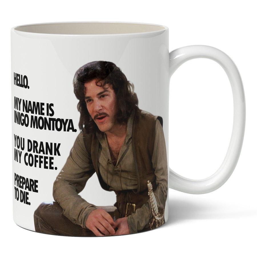 Inigo Montoya 