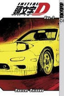Initial D Vol 1
