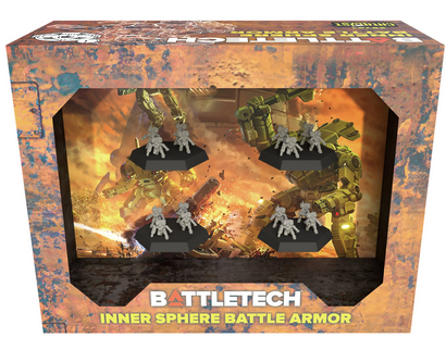 Inner Sphere Battle Armor Platoon