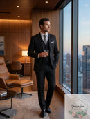 Alfani Mens Stretch Performance Slim-Fit Blazer