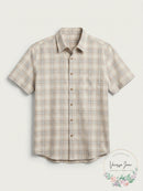 Tasso Elba Men's Short Sleeve Shirt