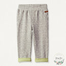 Robeez Baby Knit Soft Cozy Terry Pants 3-6 Months