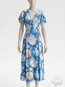 French Connection Women's Verona Crepe Maxi Dress, Size 4