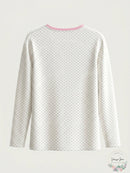 Jenni by Jennifer Moore Why Am I Out Of Bed Cotton Graphic Top Medium