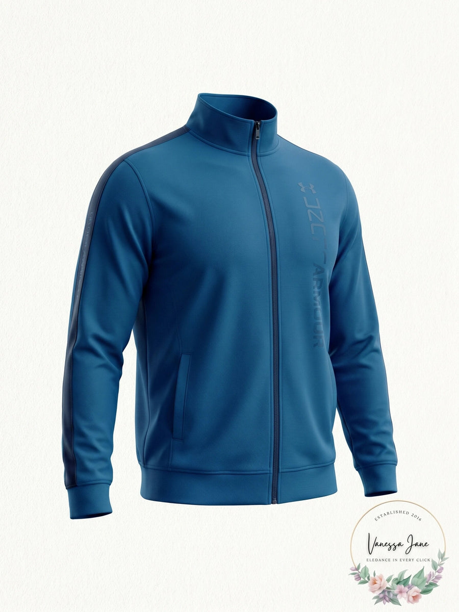 Under Armour Mens Unstoppable Track Jacket, Size Small