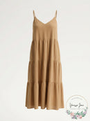 Lafayette 148 New York Hartford Tiered Midi Dress, Size Medium