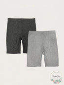 Jenni 2-Pk. Bike Shorts